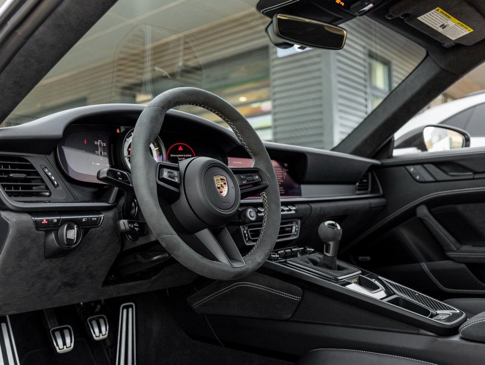 2022 Porsche 911 911 GT3 (MY22)