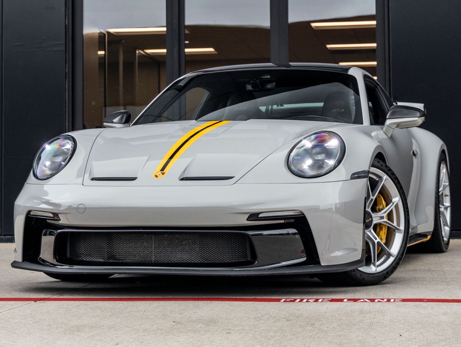 2022 Porsche 911 GT3's photo