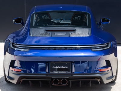 2024 Porsche 911 911 GT3 with Touring Package