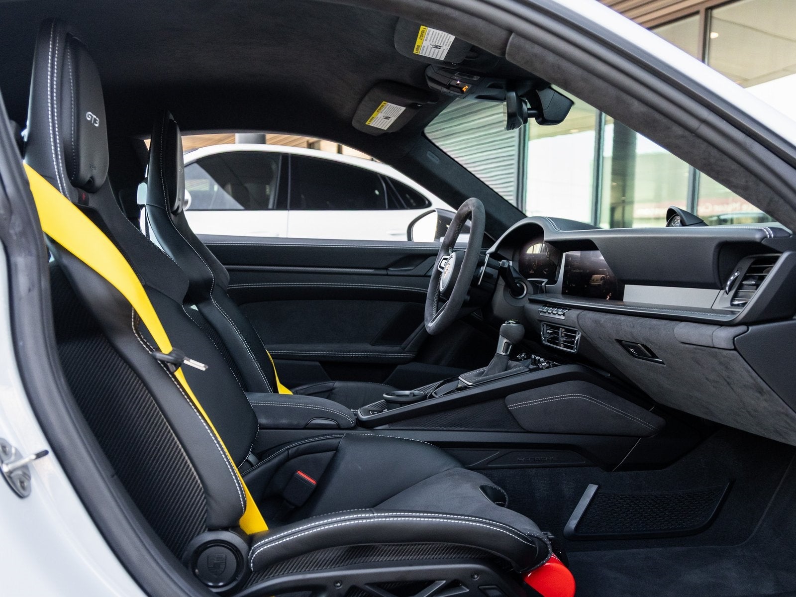 2026 Porsche 911 911 GT3