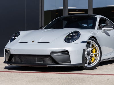 2026 Porsche 911 911 GT3