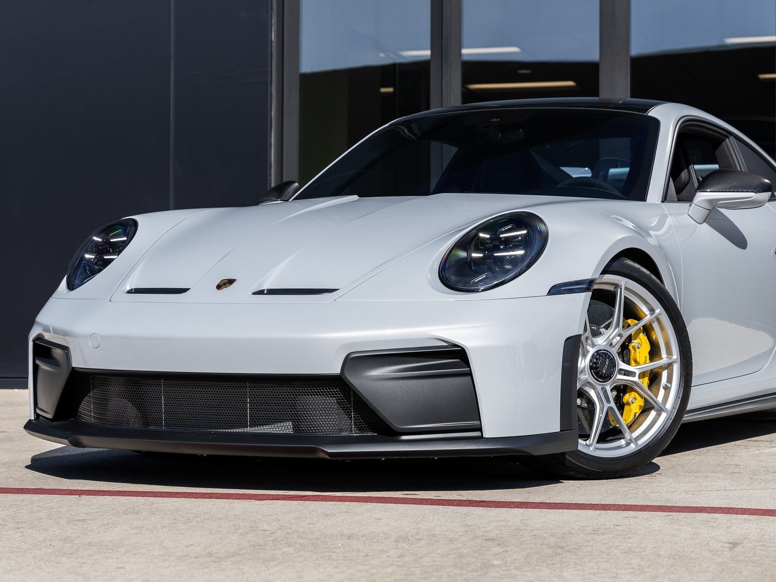 2026 Porsche 911 911 GT3