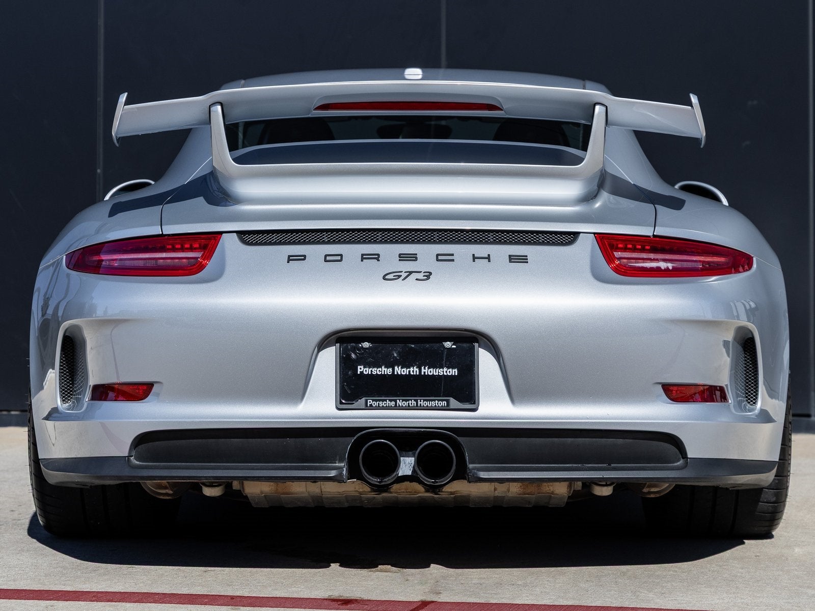 2015 Porsche 911 911 GT3