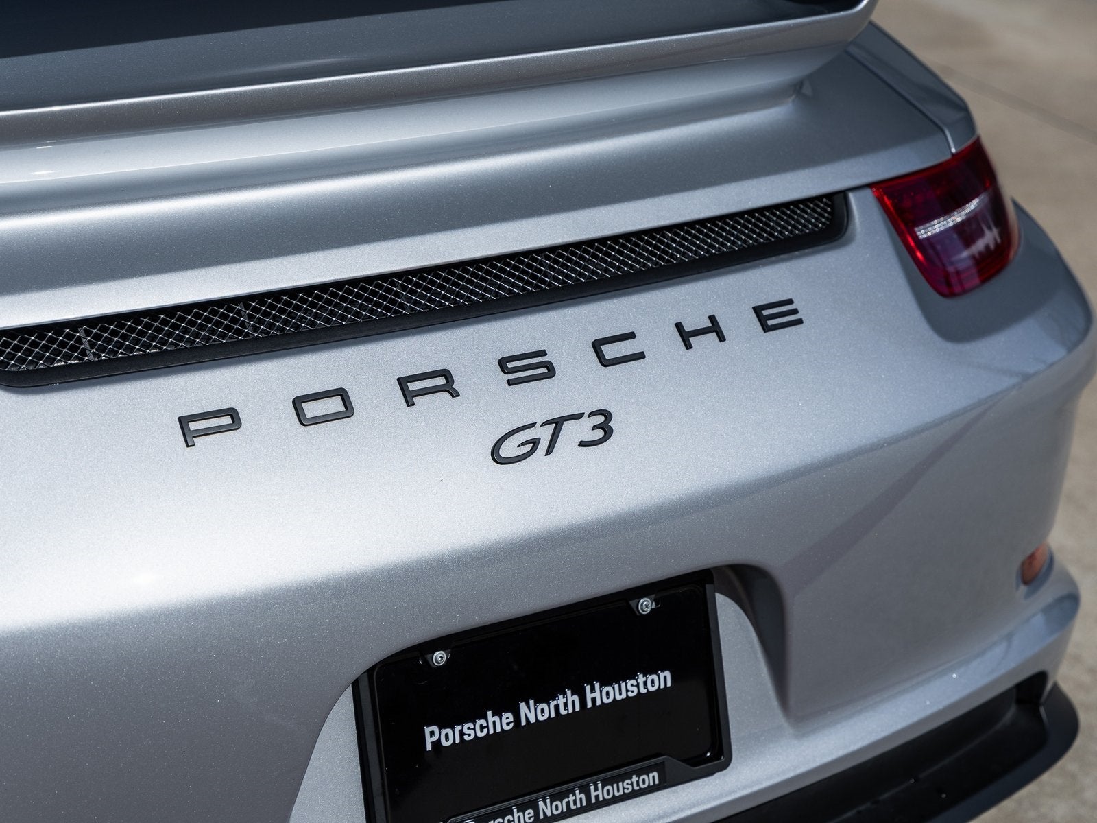 2015 Porsche 911 911 GT3