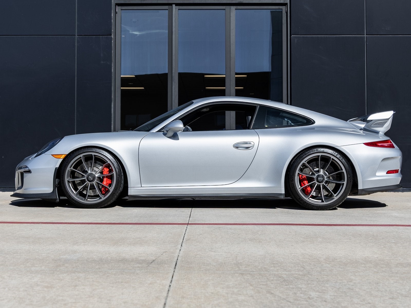 2015 Porsche 911 911 GT3