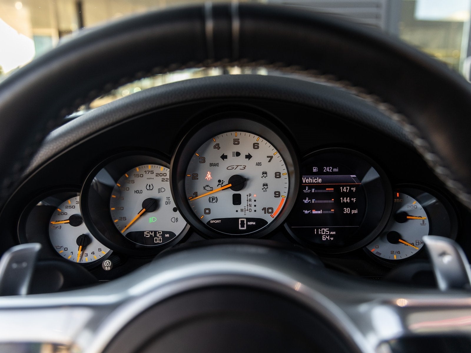 2015 Porsche 911 911 GT3