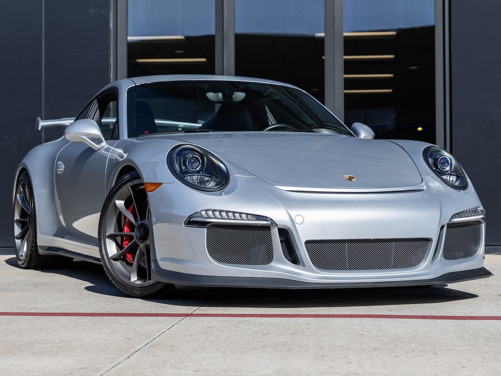 2015 Porsche 911 911 GT3