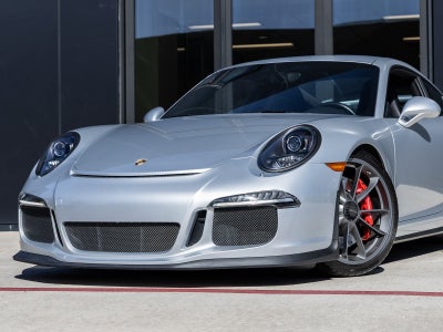 2015 Porsche 911 911 GT3