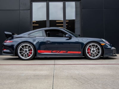 2015 Porsche 911 911 GT3