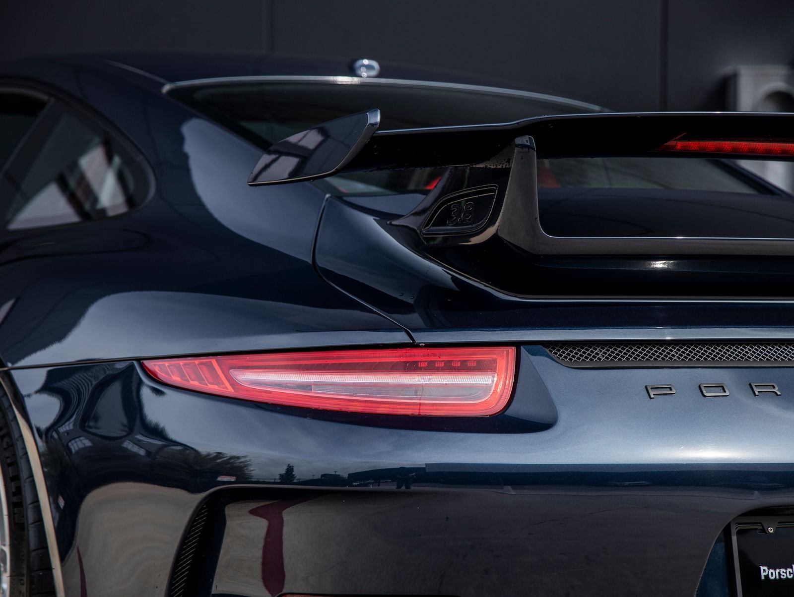 2015 Porsche 911 911 GT3