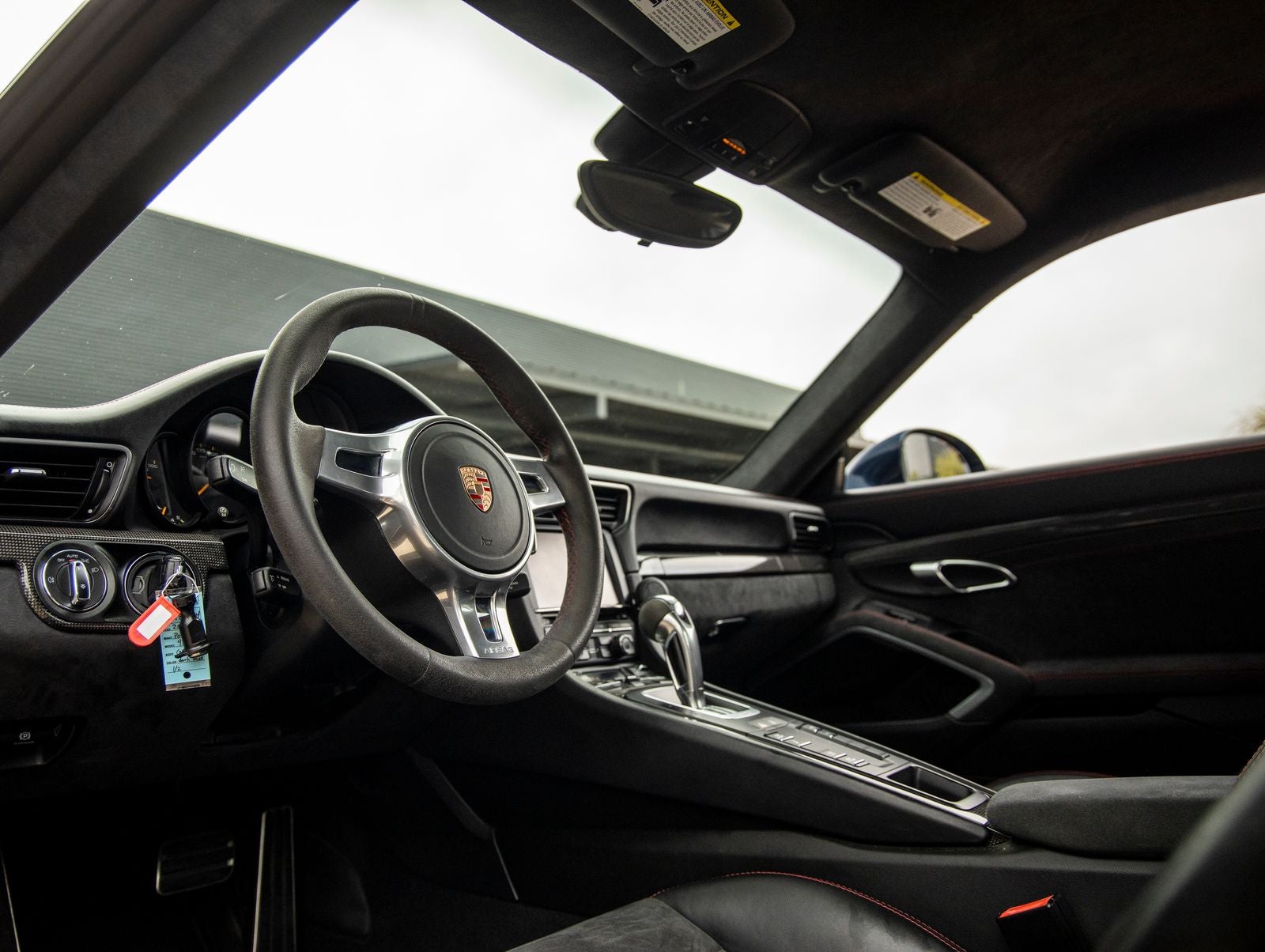 2015 Porsche 911 911 GT3