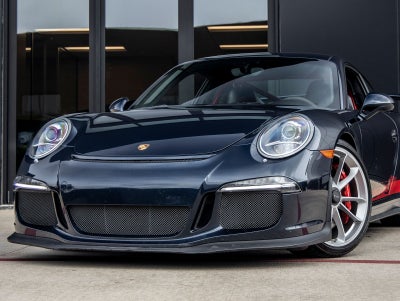 2015 Porsche 911 911 GT3