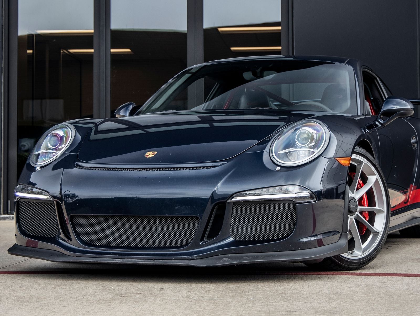 2015 Porsche 911 911 GT3