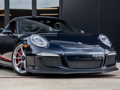 2015 Porsche 911 911 GT3