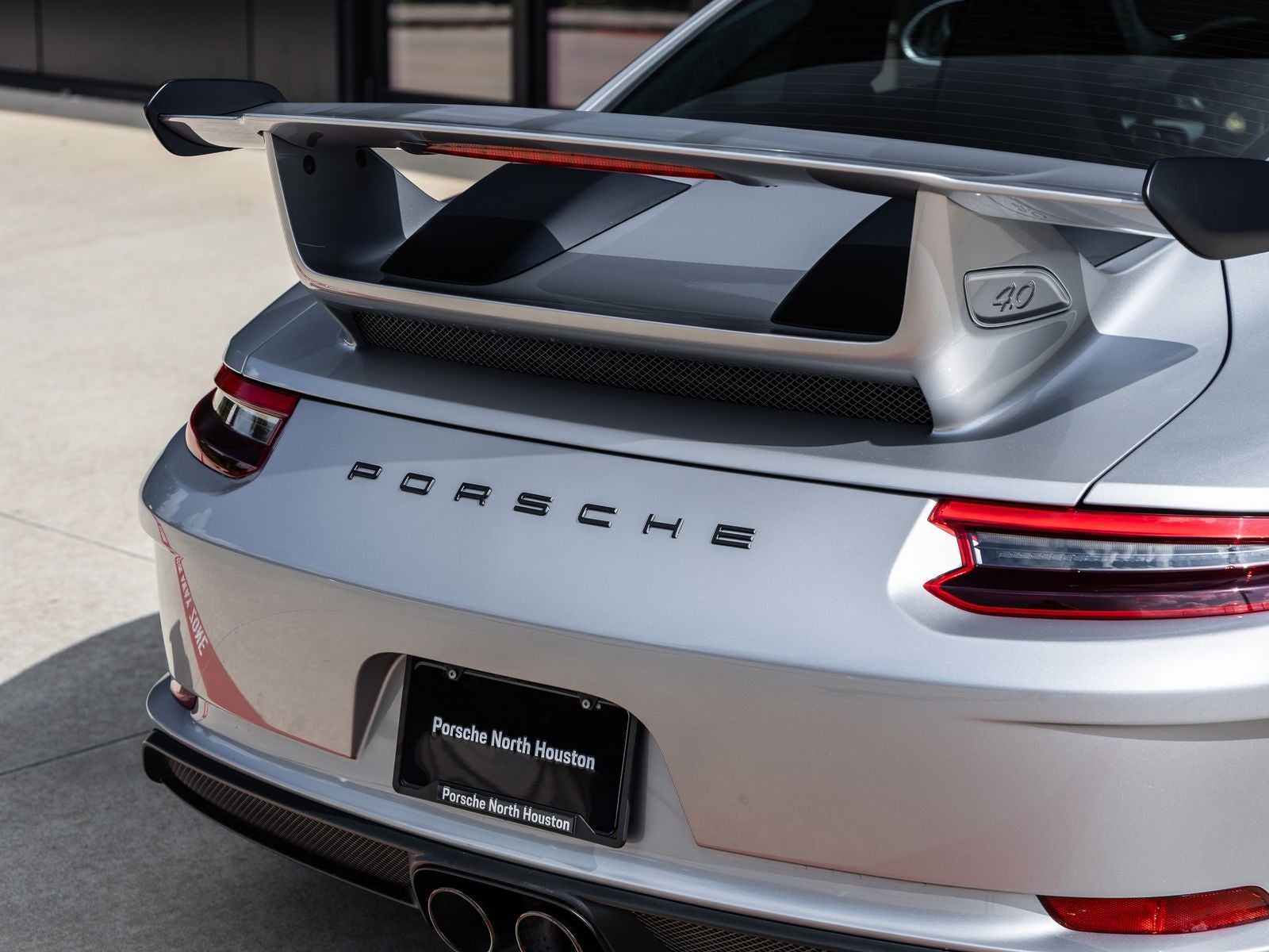2018 Porsche 911 GT3