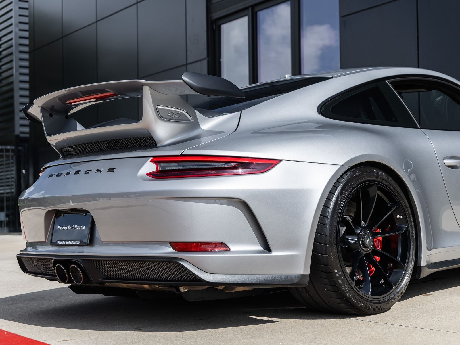 2018 Porsche 911 GT3