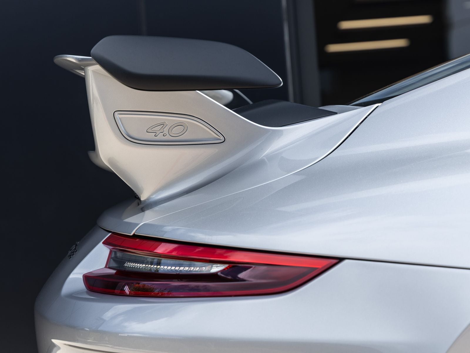 2018 Porsche 911 GT3