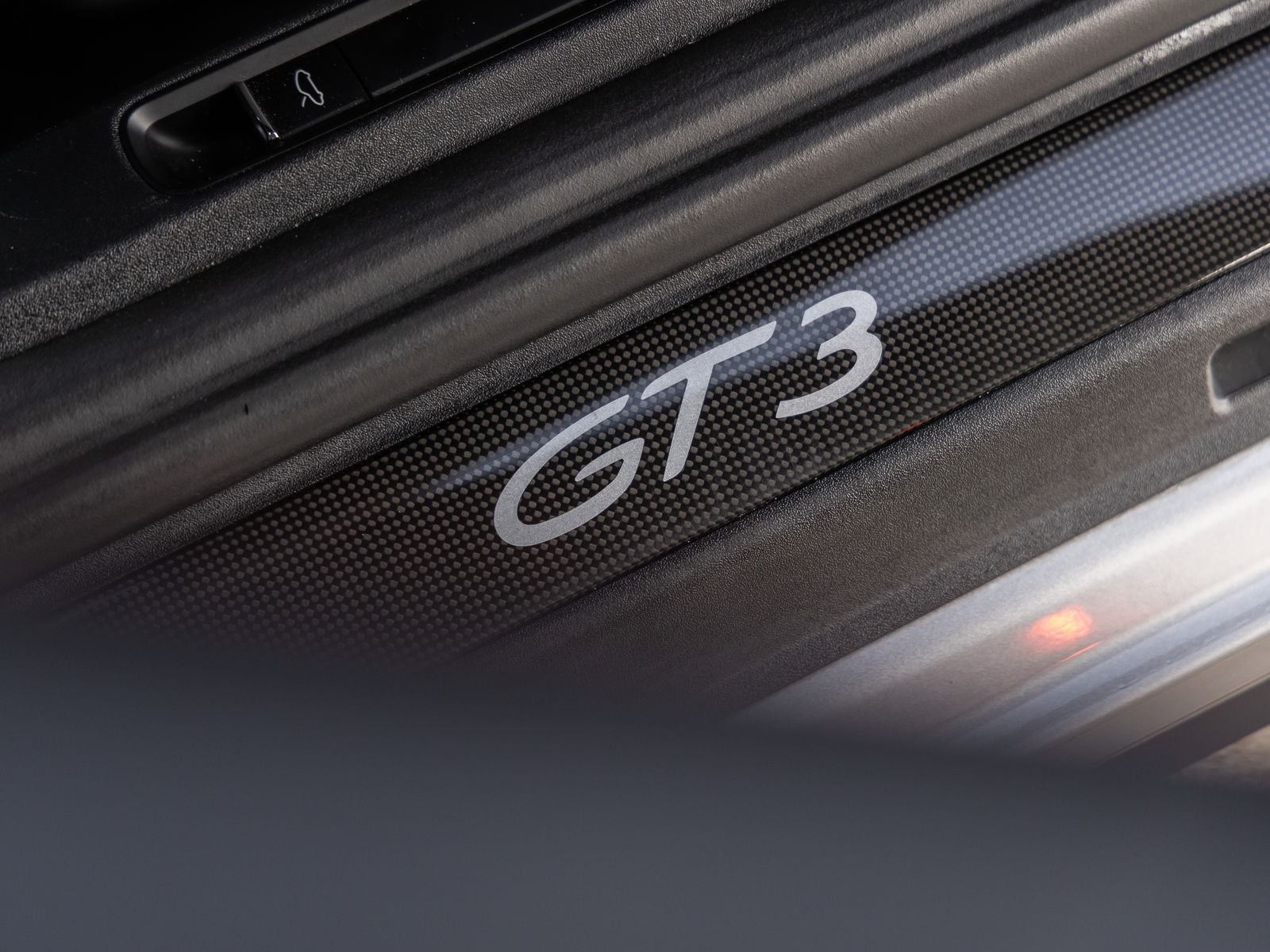 2018 Porsche 911 GT3