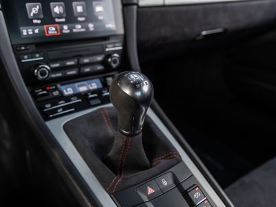 2018 Porsche 911 GT3