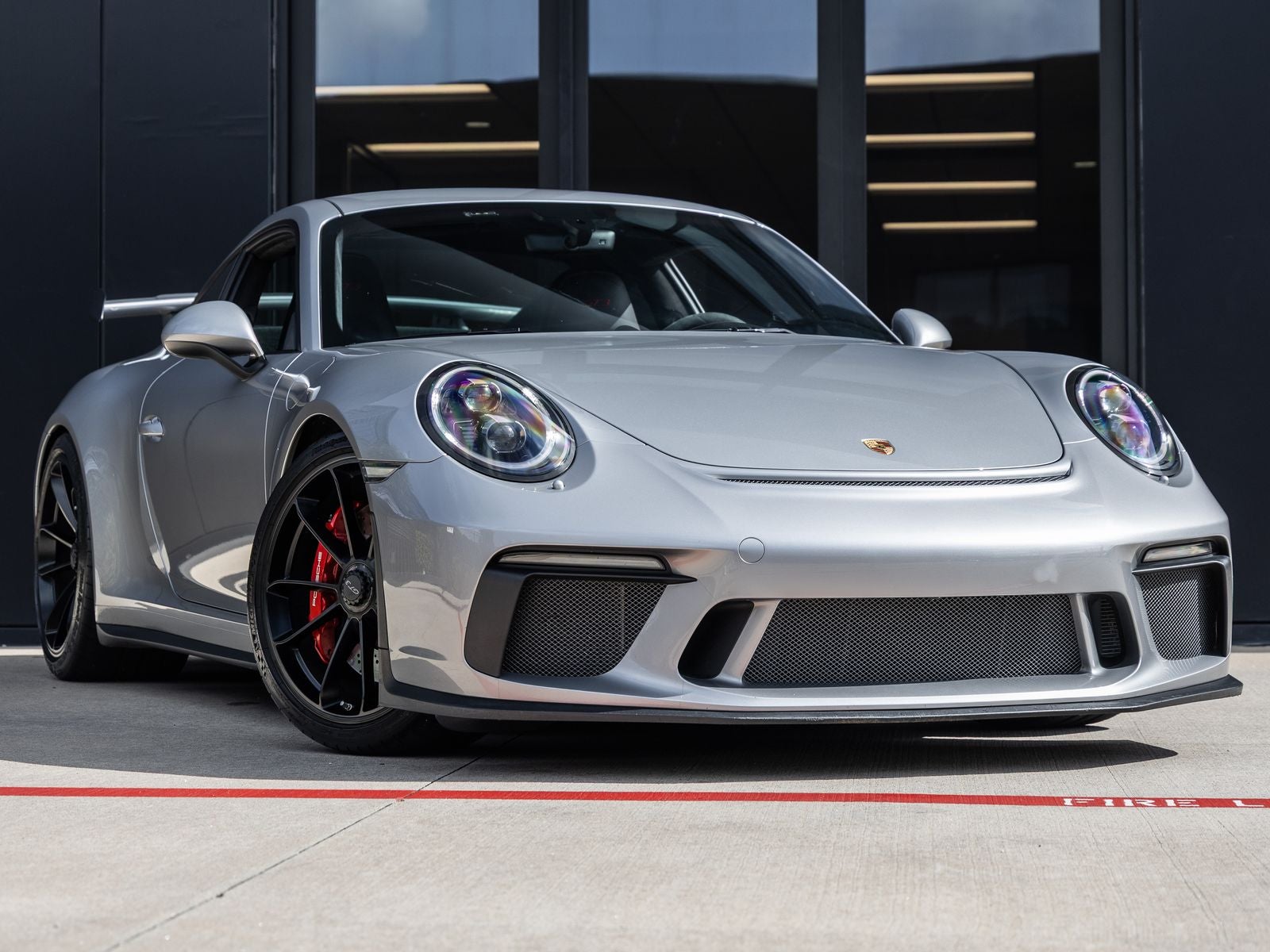 2018 Porsche 911 GT3