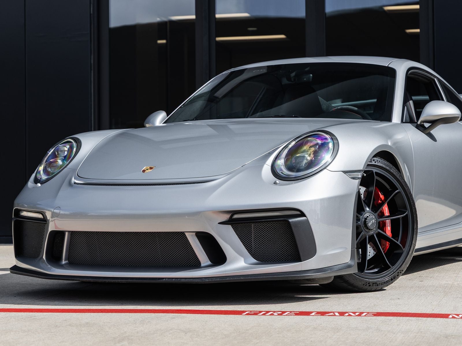 2018 Porsche 911 GT3