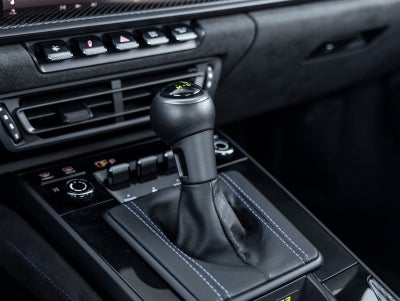 2024 Porsche 911 911 GT3 (MY24)