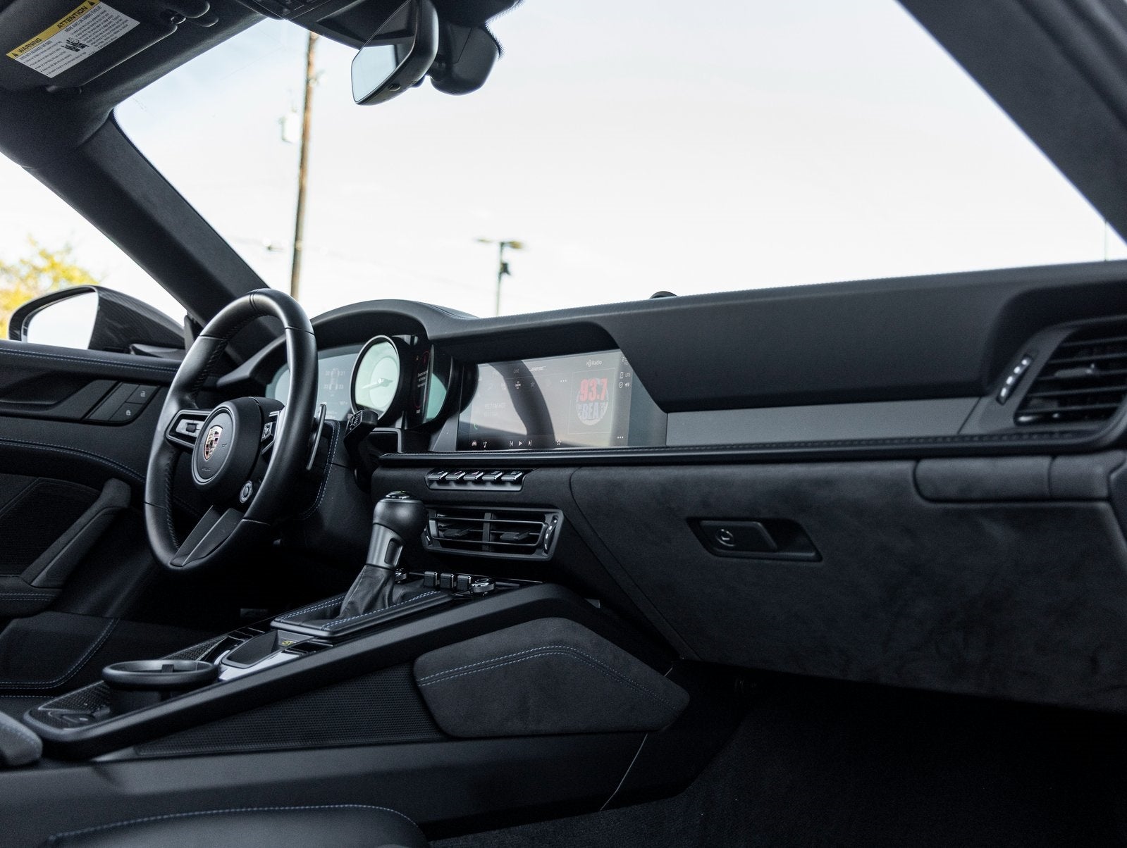 2024 Porsche 911 911 GT3 (MY24)