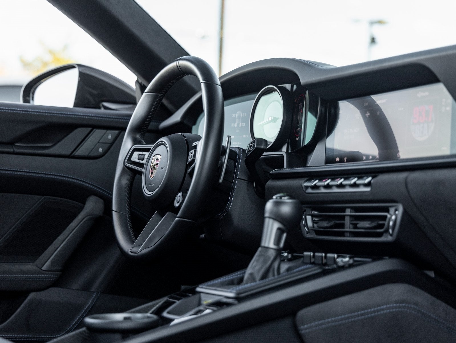 2024 Porsche 911 911 GT3 (MY24)