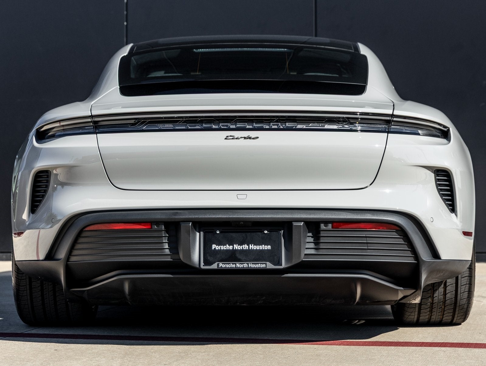 2026 Porsche Taycan Taycan Turbo