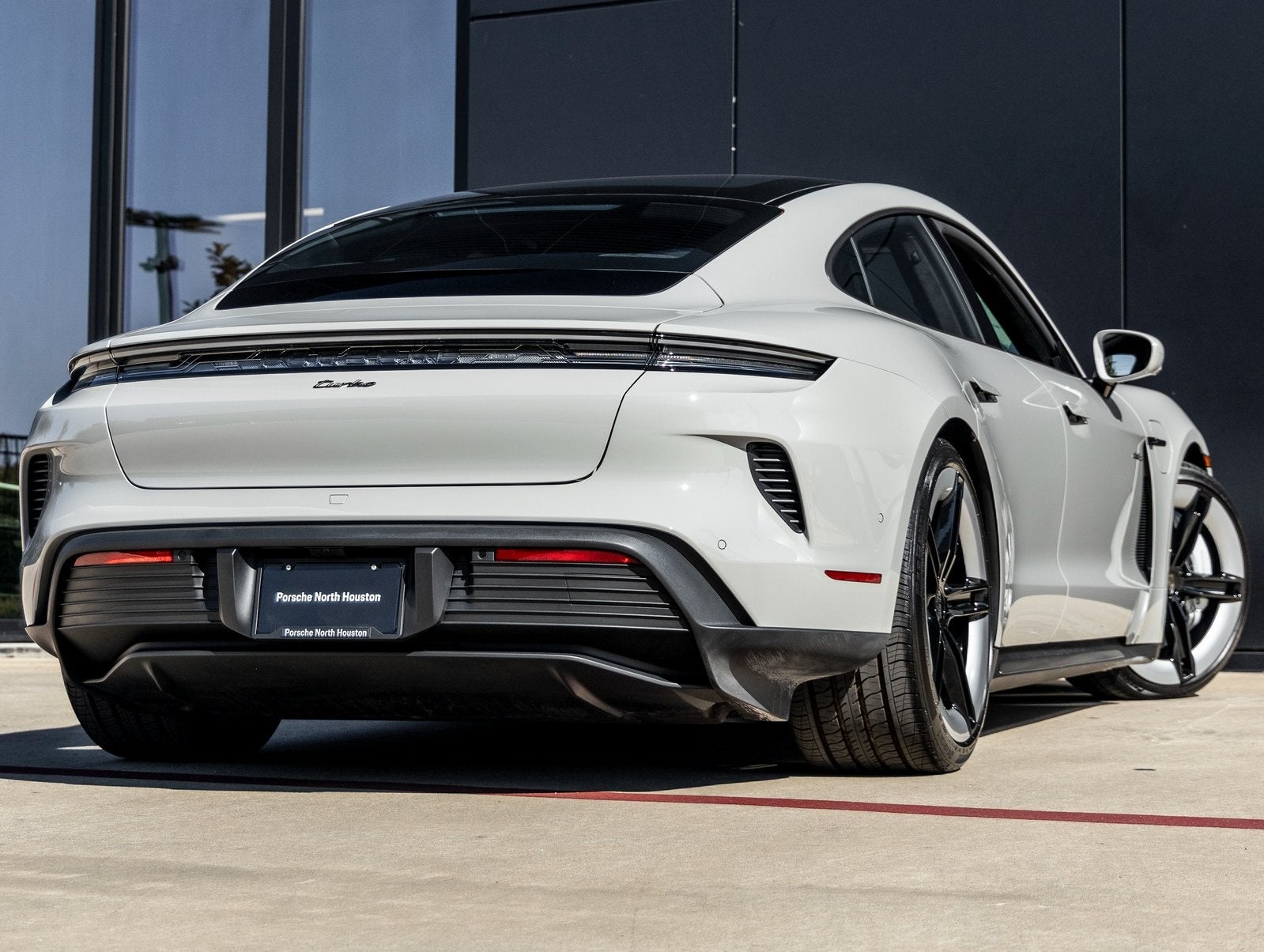 2026 Porsche Taycan Taycan Turbo