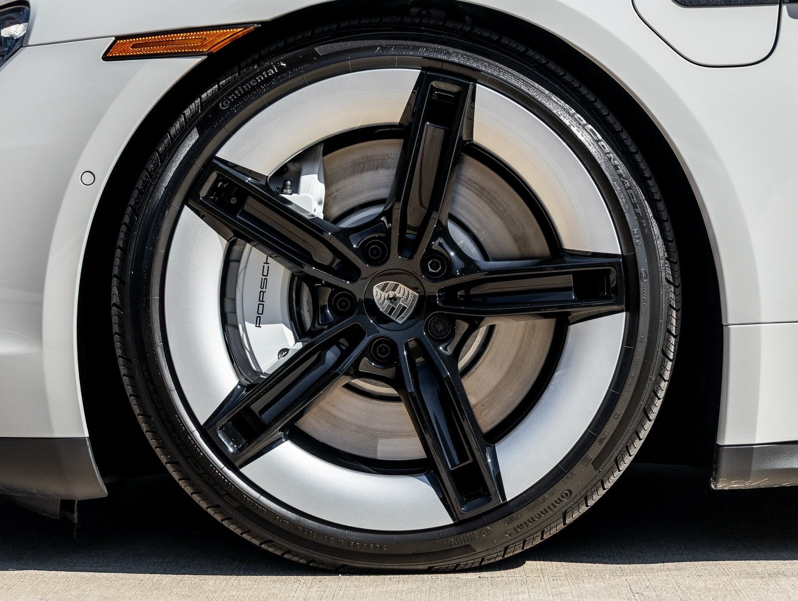 2026 Porsche Taycan Taycan Turbo