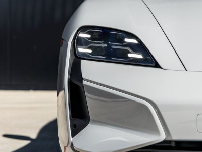 2026 Porsche Taycan Taycan Turbo