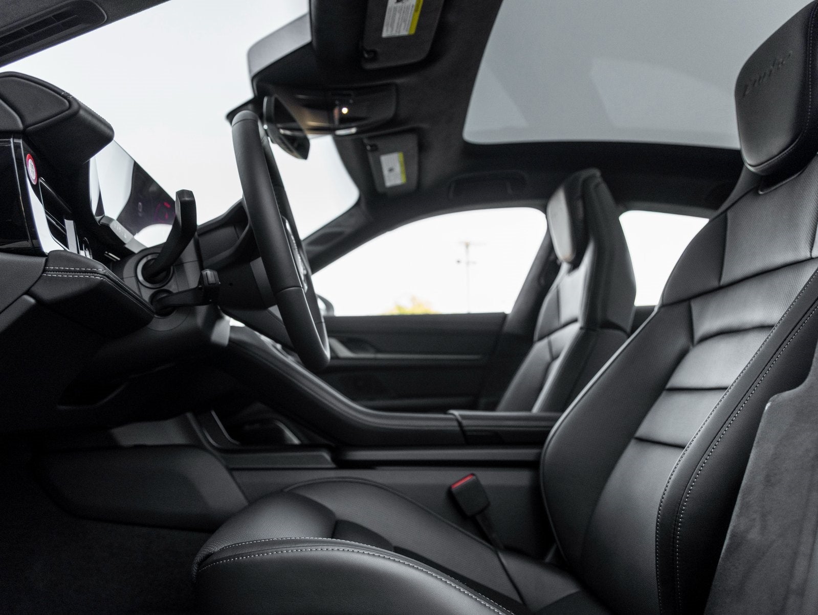 2026 Porsche Taycan Taycan Turbo