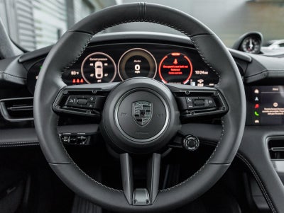 2026 Porsche Taycan Taycan Turbo