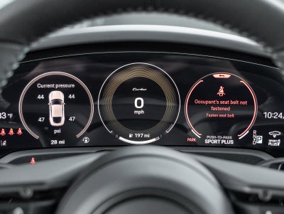 2026 Porsche Taycan Taycan Turbo