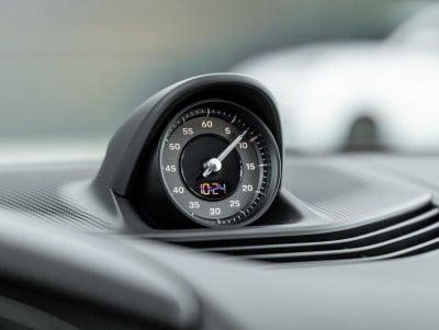 2026 Porsche Taycan Taycan Turbo