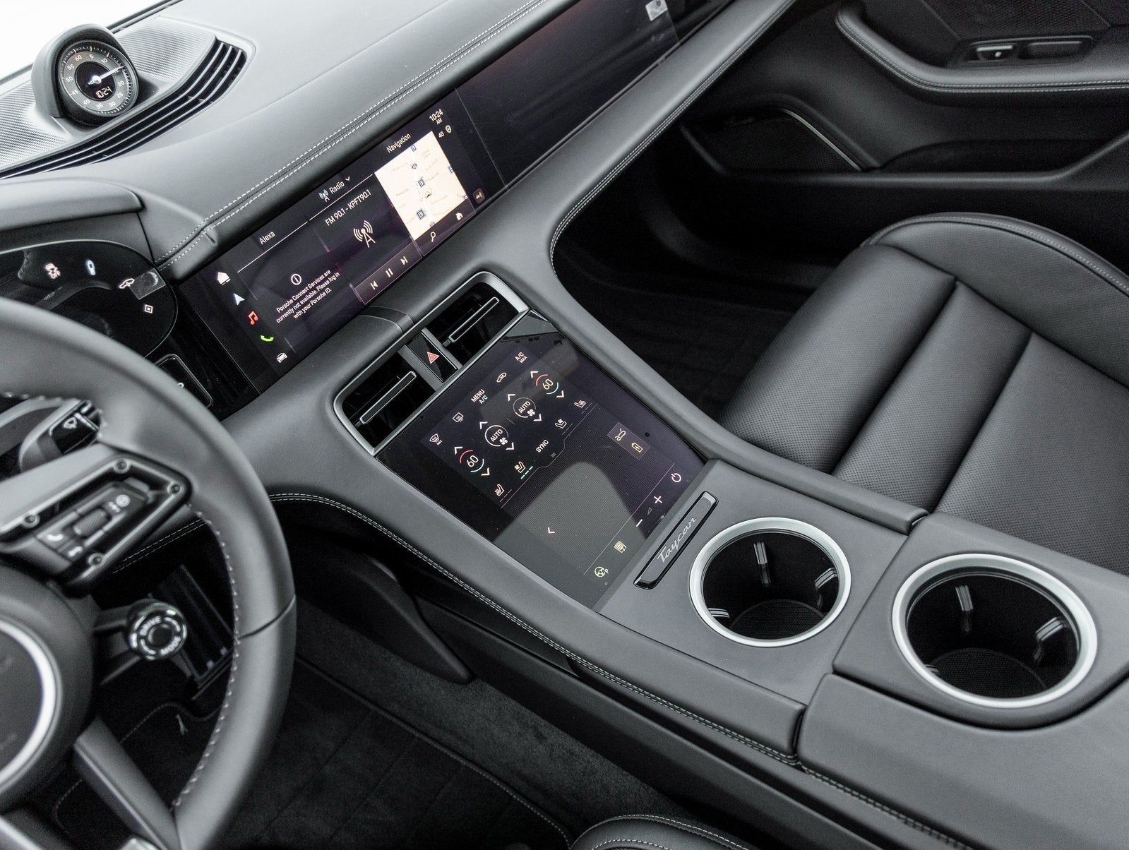 2026 Porsche Taycan Taycan Turbo