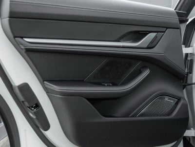 2026 Porsche Taycan Taycan Turbo