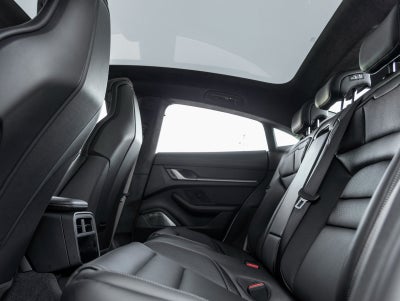 2026 Porsche Taycan Taycan Turbo