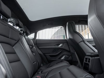 2026 Porsche Taycan Taycan Turbo