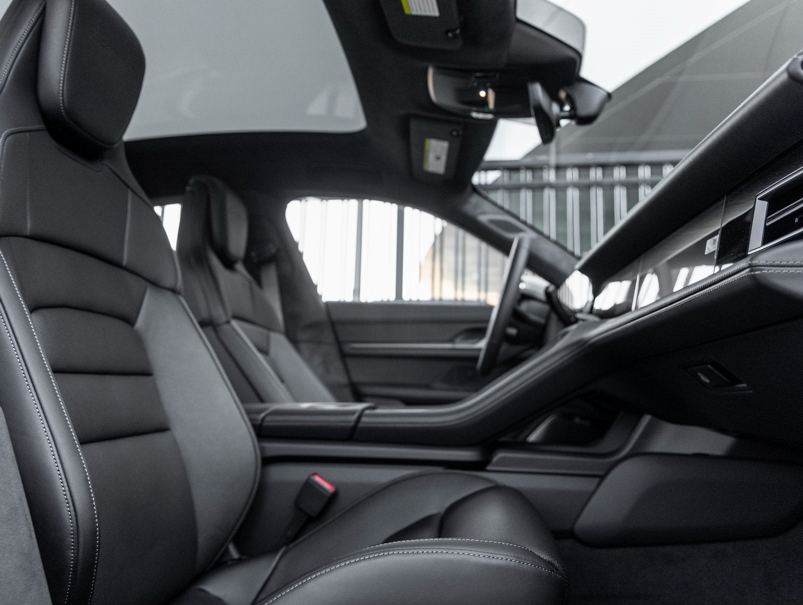 2026 Porsche Taycan Taycan Turbo