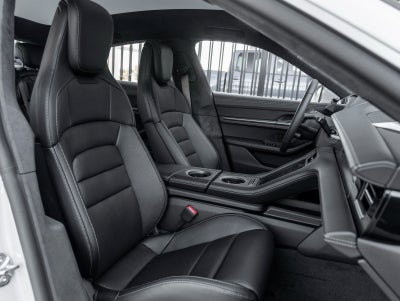 2026 Porsche Taycan Taycan Turbo