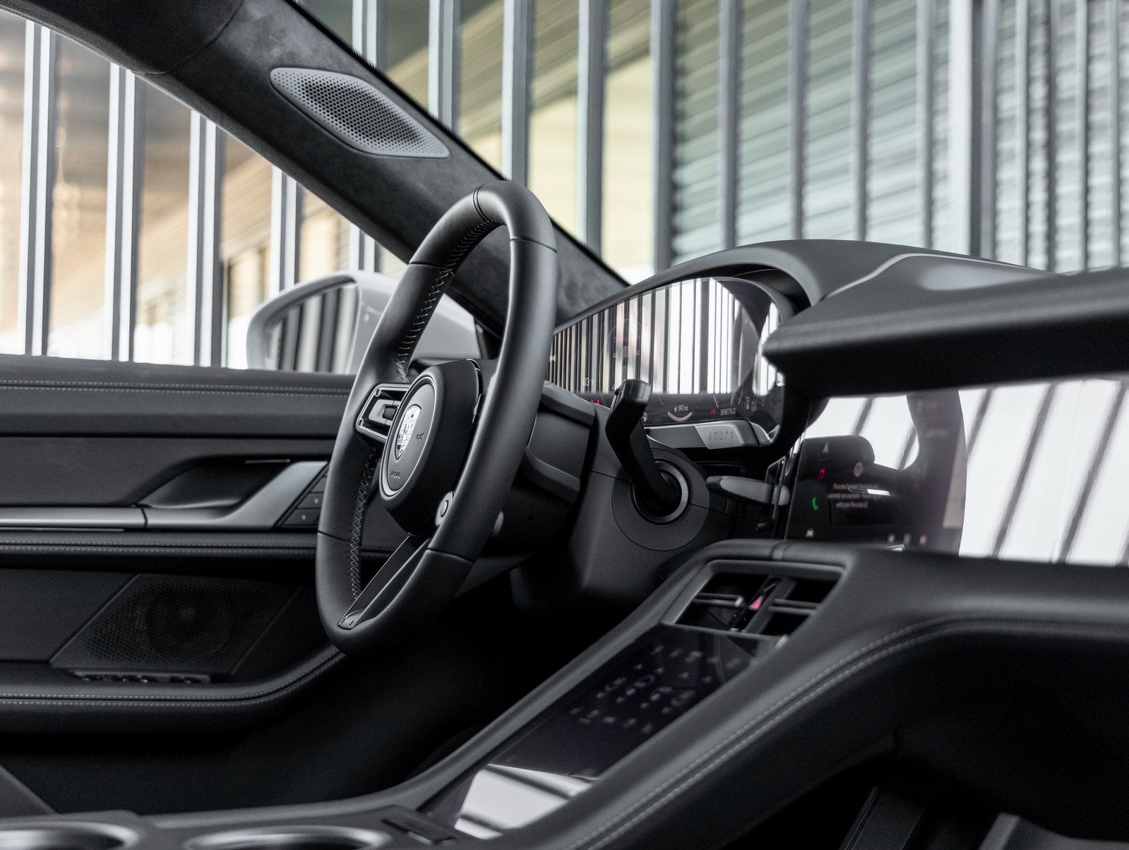 2026 Porsche Taycan Taycan Turbo