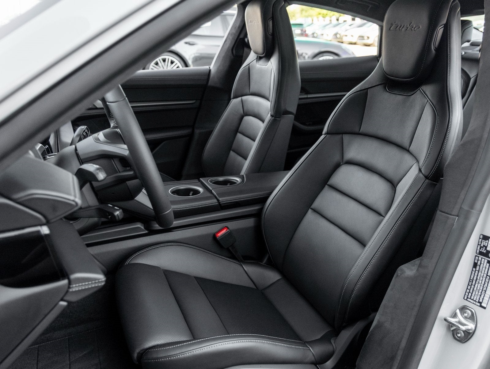 2026 Porsche Taycan Taycan Turbo