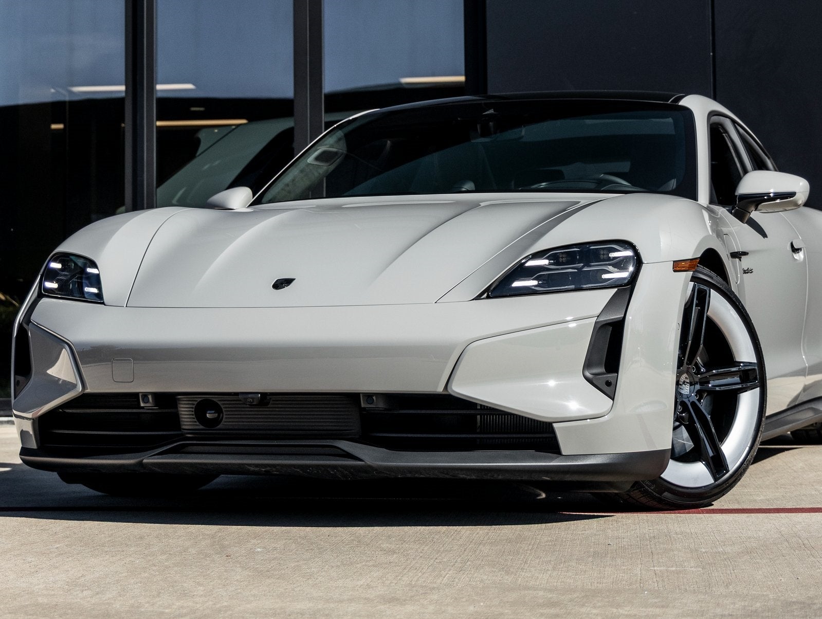 2026 Porsche Taycan Taycan Turbo