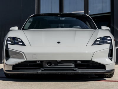 2026 Porsche Taycan Taycan Turbo