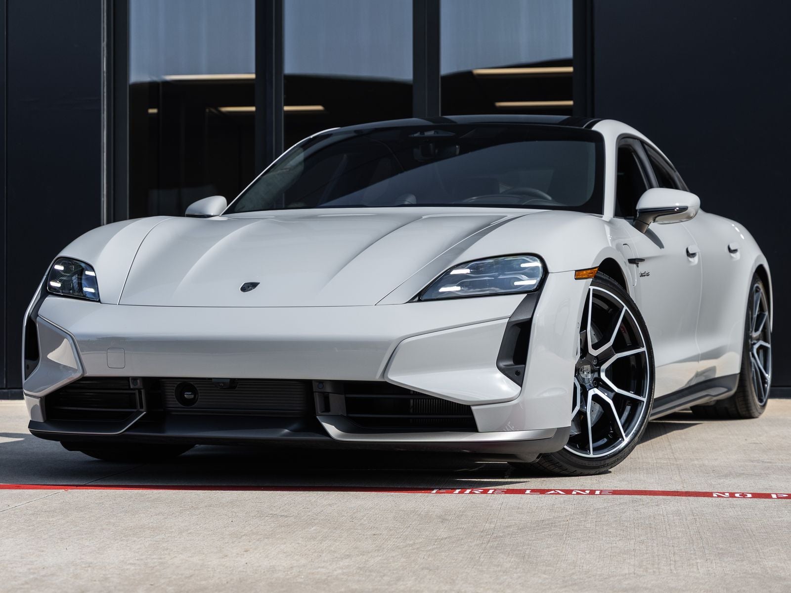 2026 Porsche Taycan Taycan Turbo S