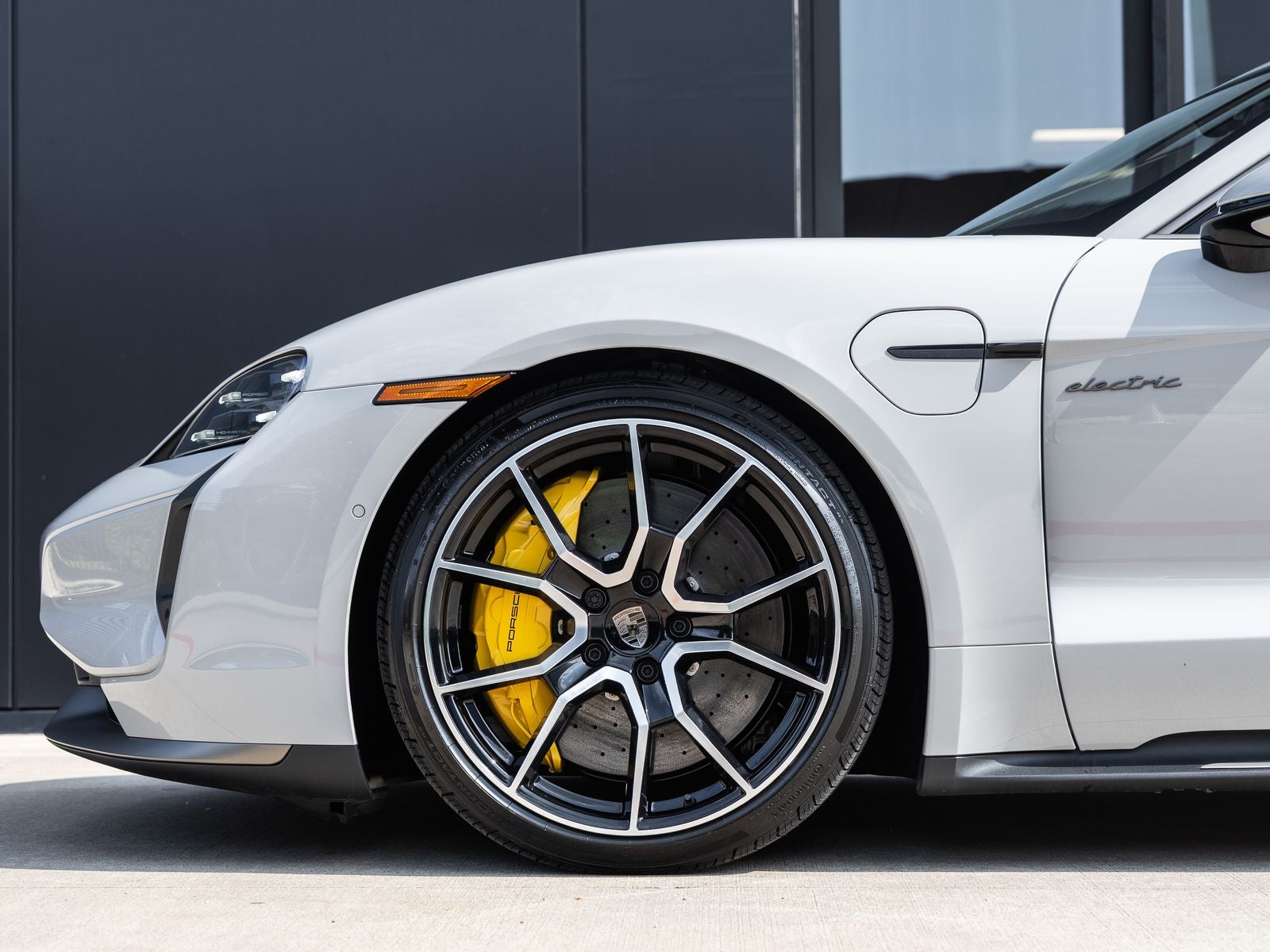 2026 Porsche Taycan Taycan Turbo S
