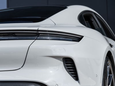 2026 Porsche Taycan Taycan Turbo S