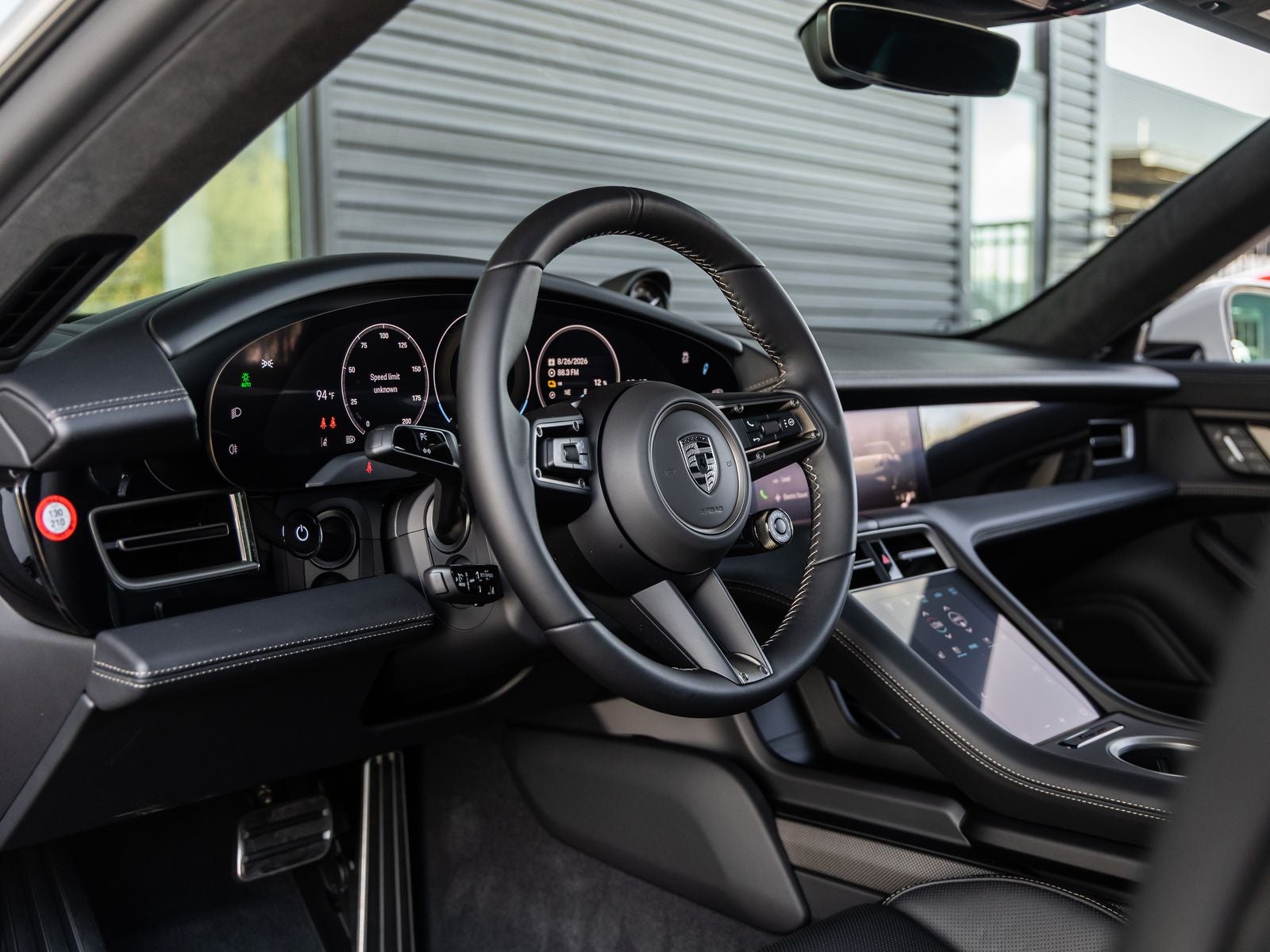 2026 Porsche Taycan Taycan Turbo S